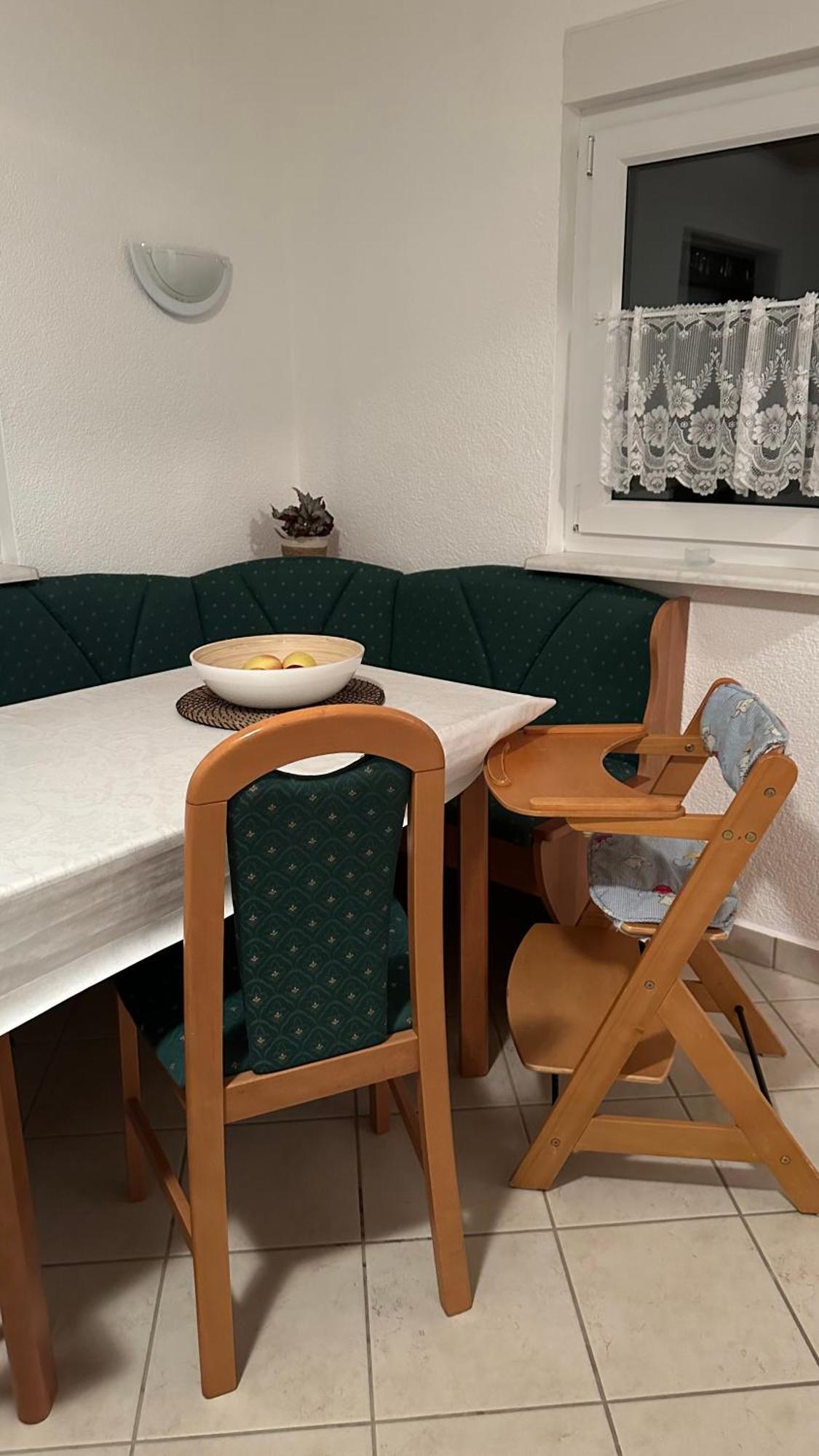 Bungalow Am Nussbaum Olbersdorf Extérieur photo