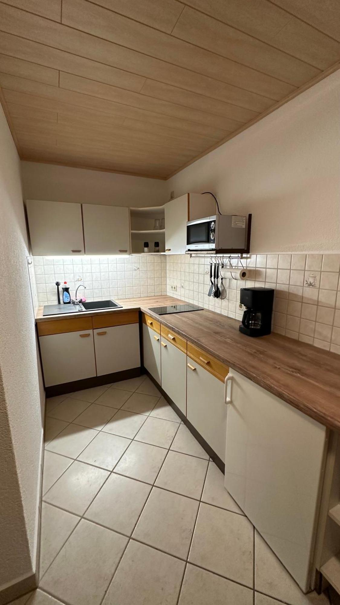 Bungalow Am Nussbaum Olbersdorf Extérieur photo