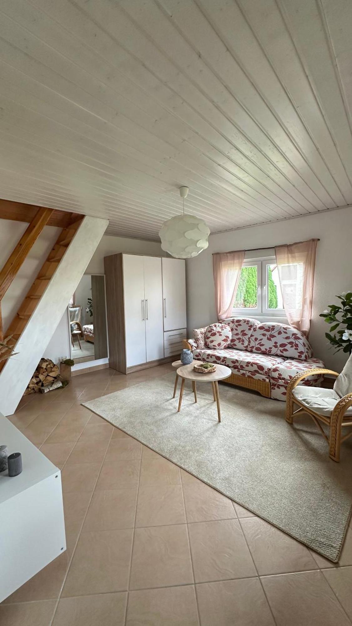 Bungalow Am Nussbaum Olbersdorf Extérieur photo