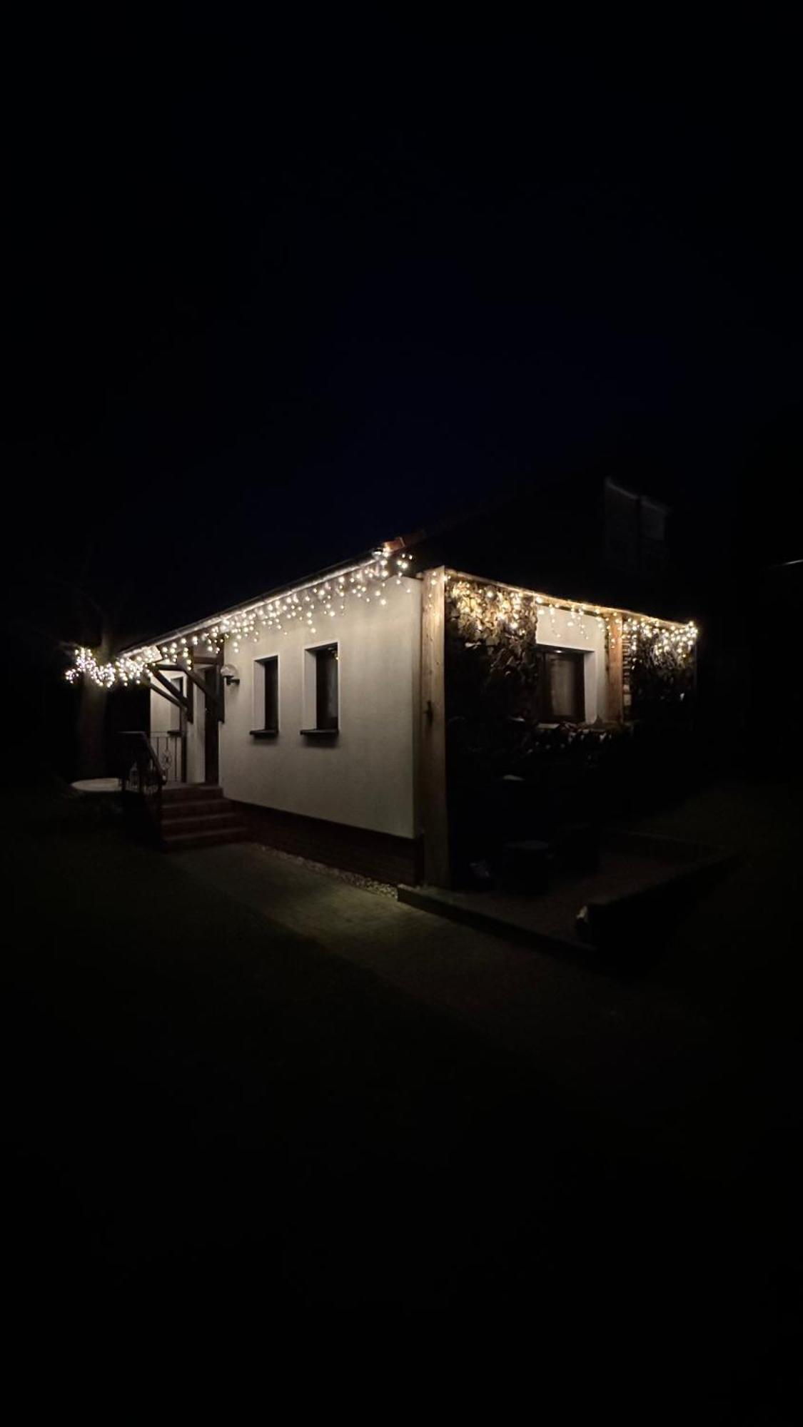 Bungalow Am Nussbaum Olbersdorf Extérieur photo
